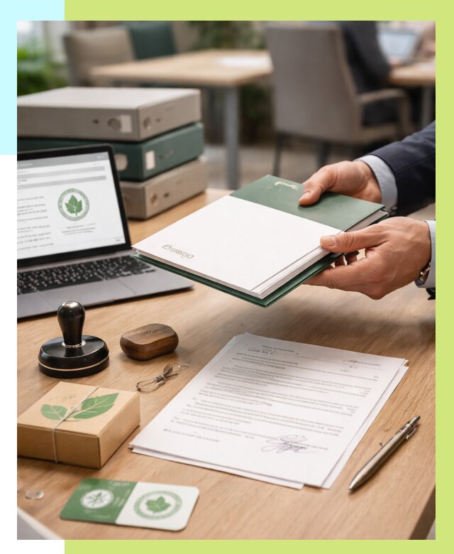 Сертификат ISO 14001 в Медногорске от 35602 р. Заказать у Сертэкс